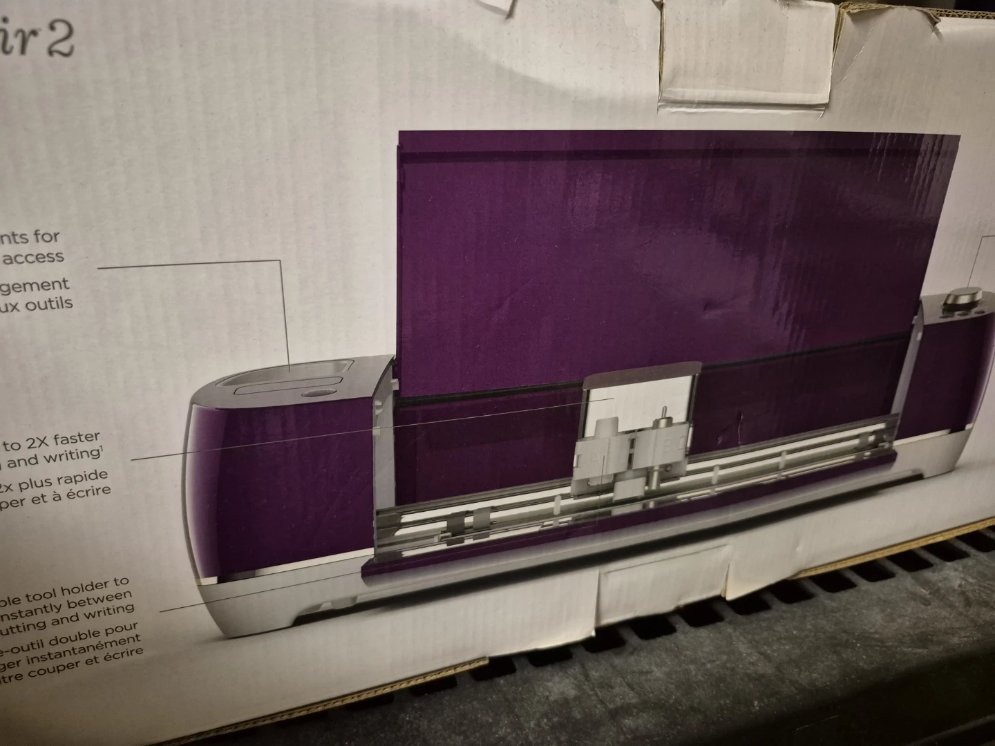 Cricut Explore Air 2 Cutting Machine