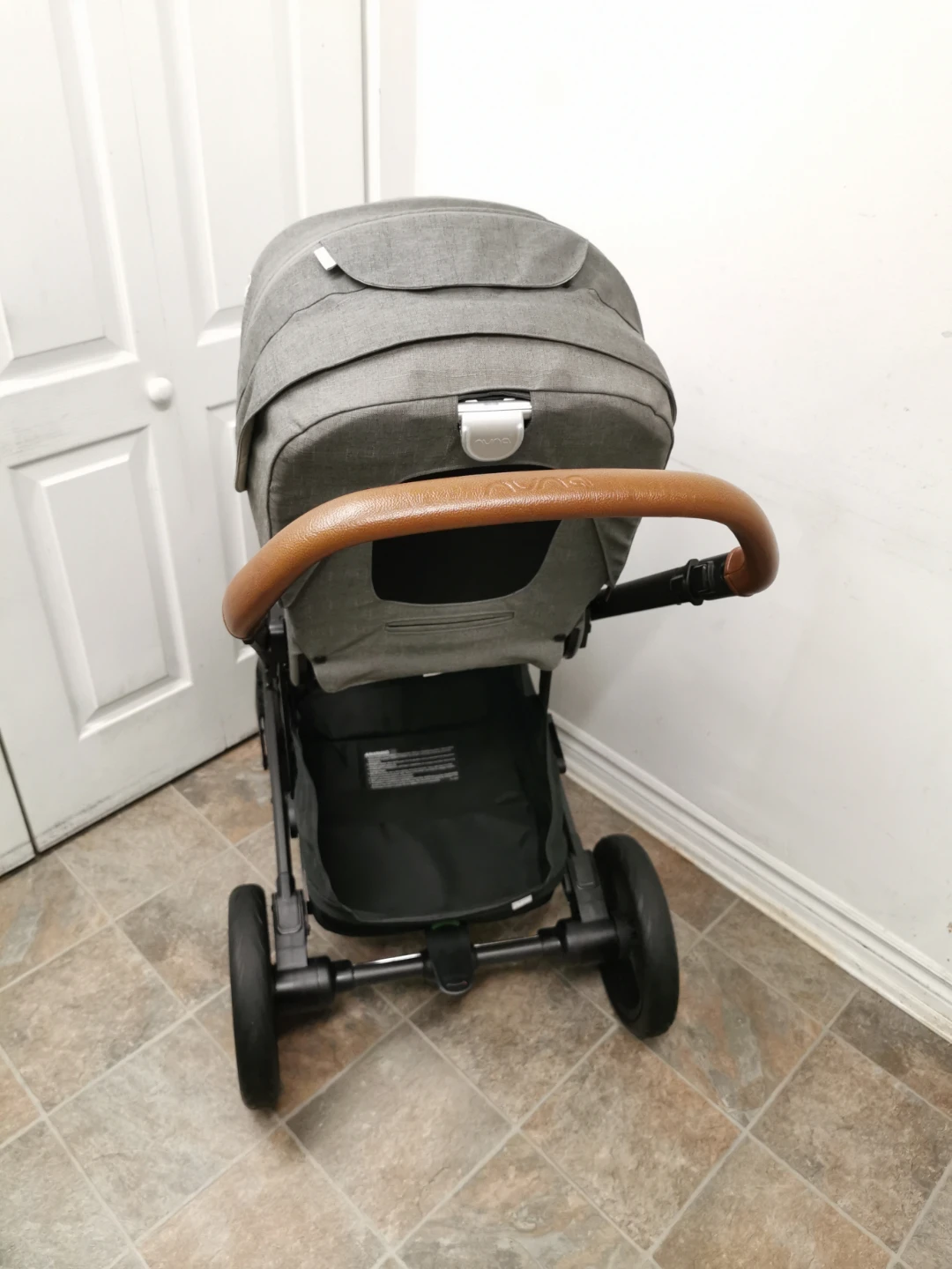 Nuna Mixx Next Stroller - photo 4