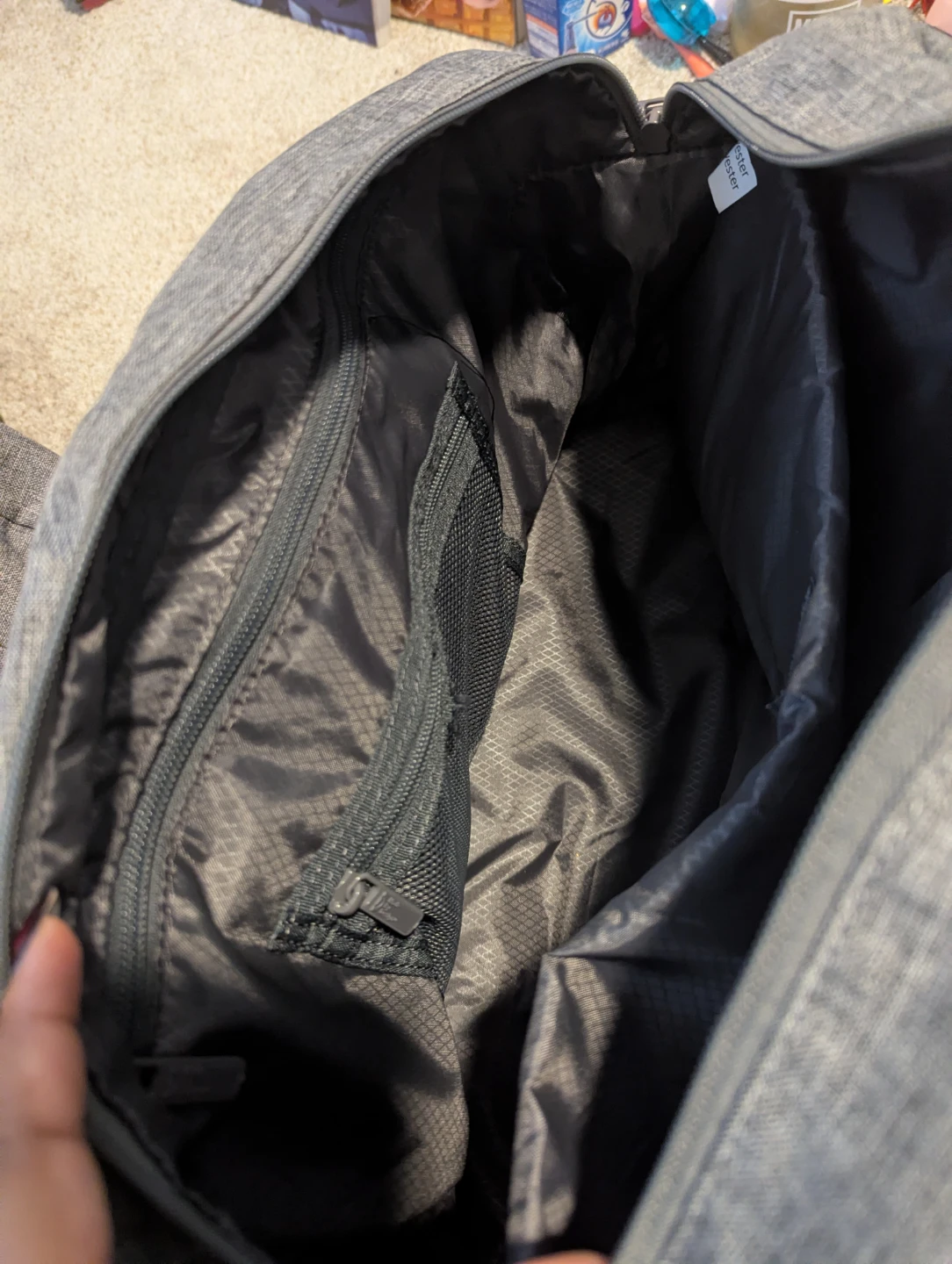 Backpacks and Duffel bag set - photo 2