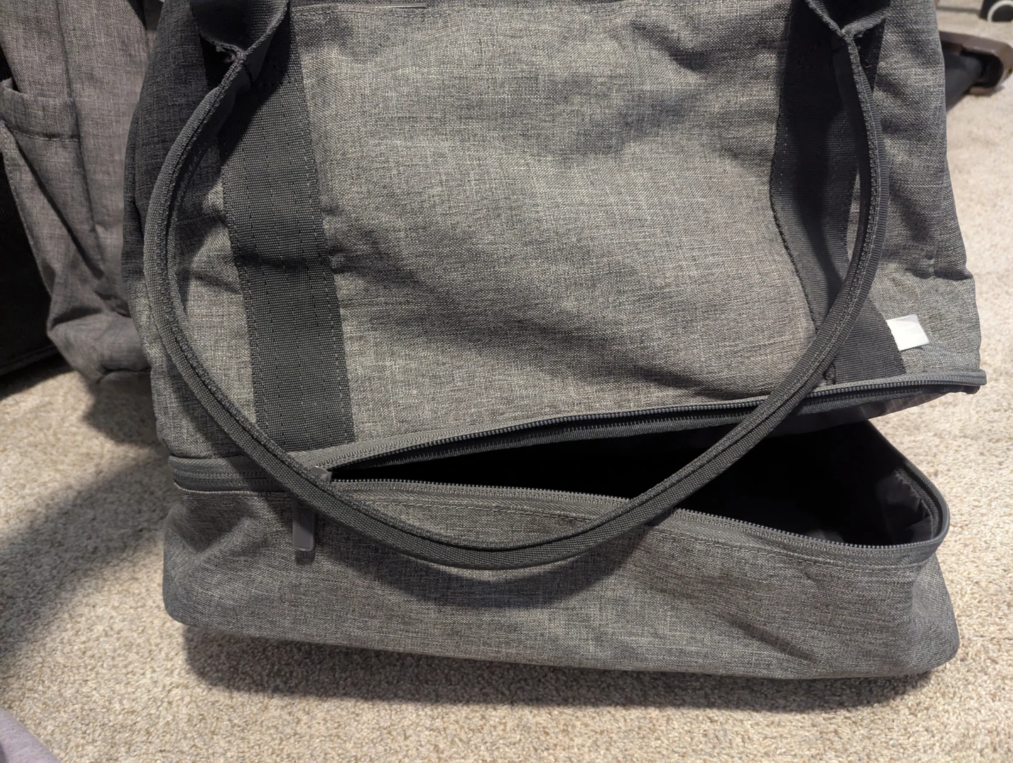 Backpacks and Duffel bag set - photo 3