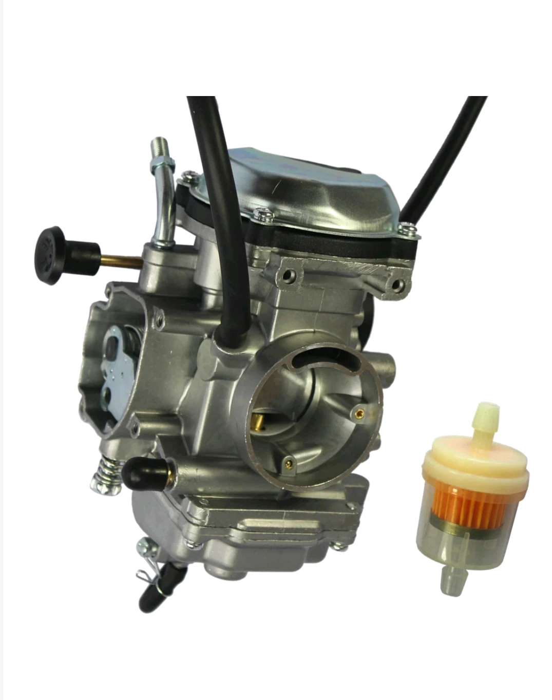 Motorcycle Carburetor with Fuel Filter - photo 5