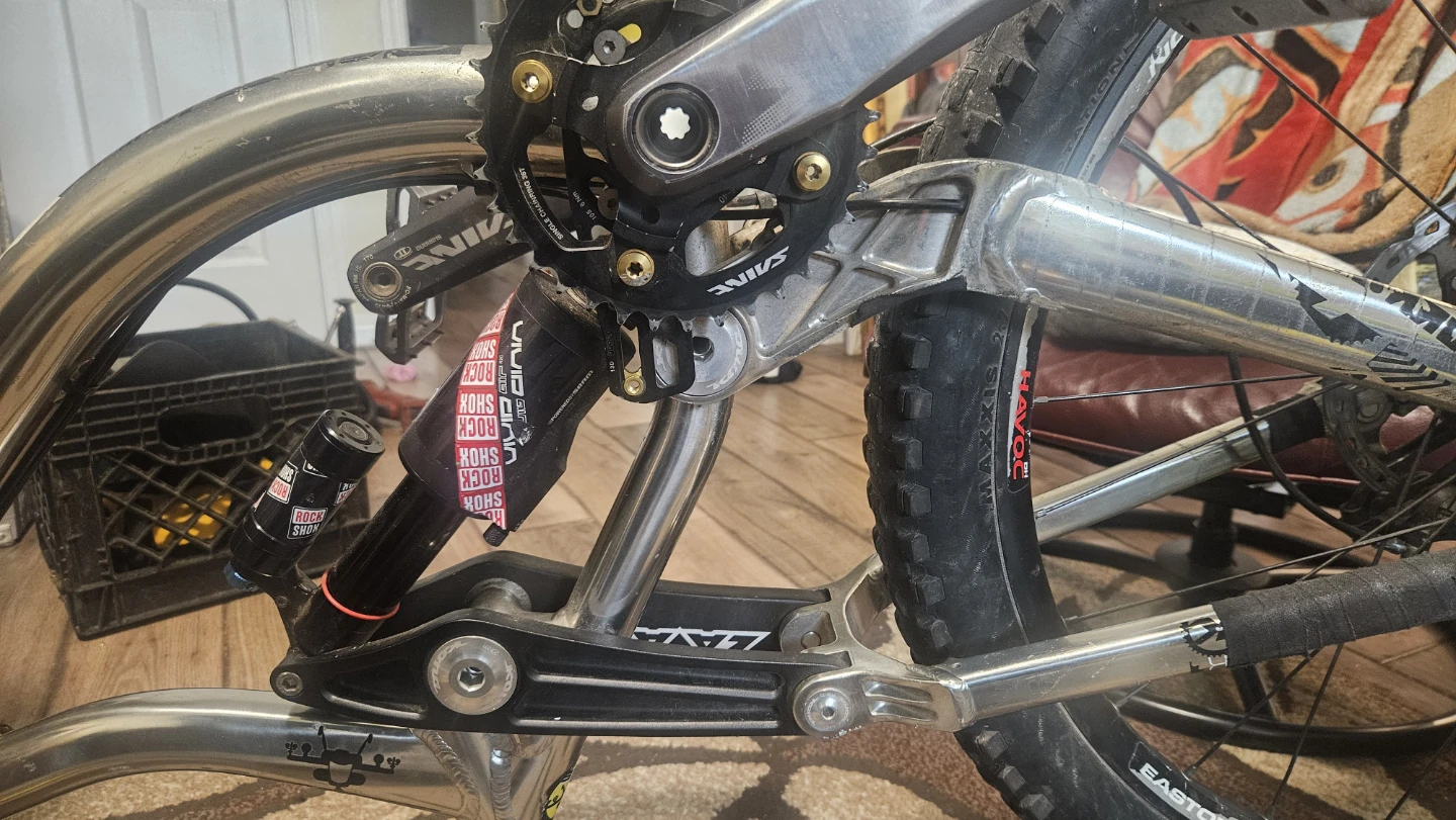 Kona operator Downhill Mountain Bike - photo 3
