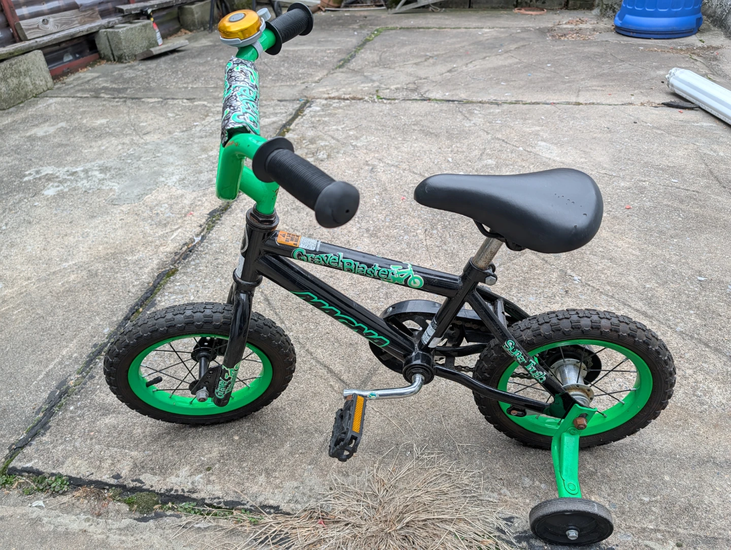 Magna "Grape Crusher" Kids Bicycle - photo 5