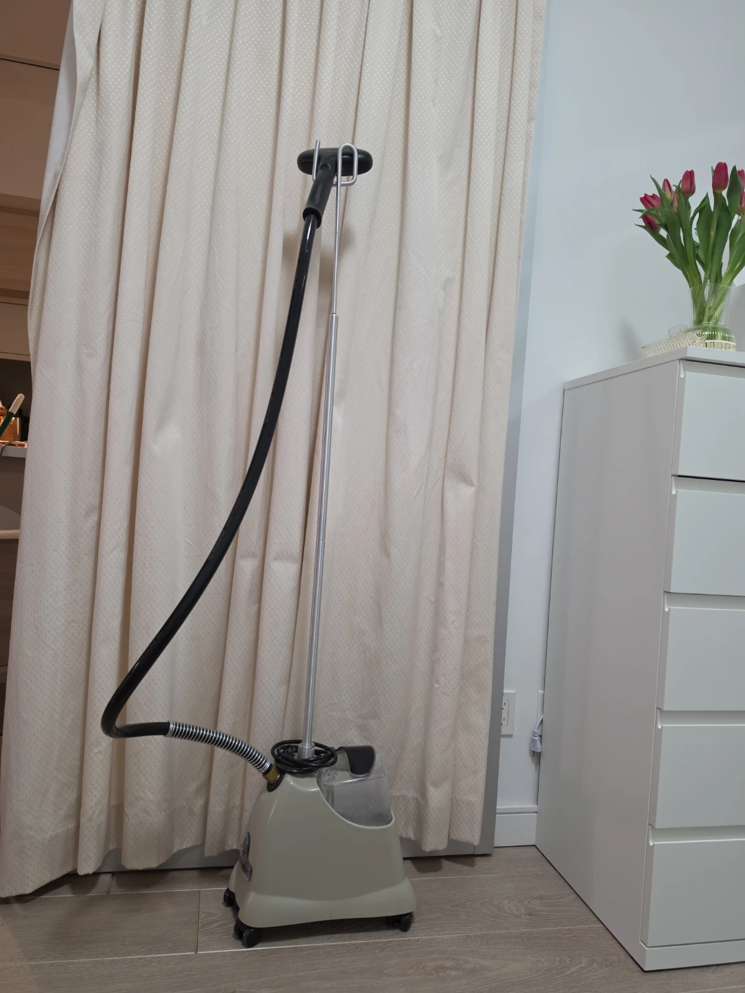 Jiffy Professional Steamer Clothes Steamer