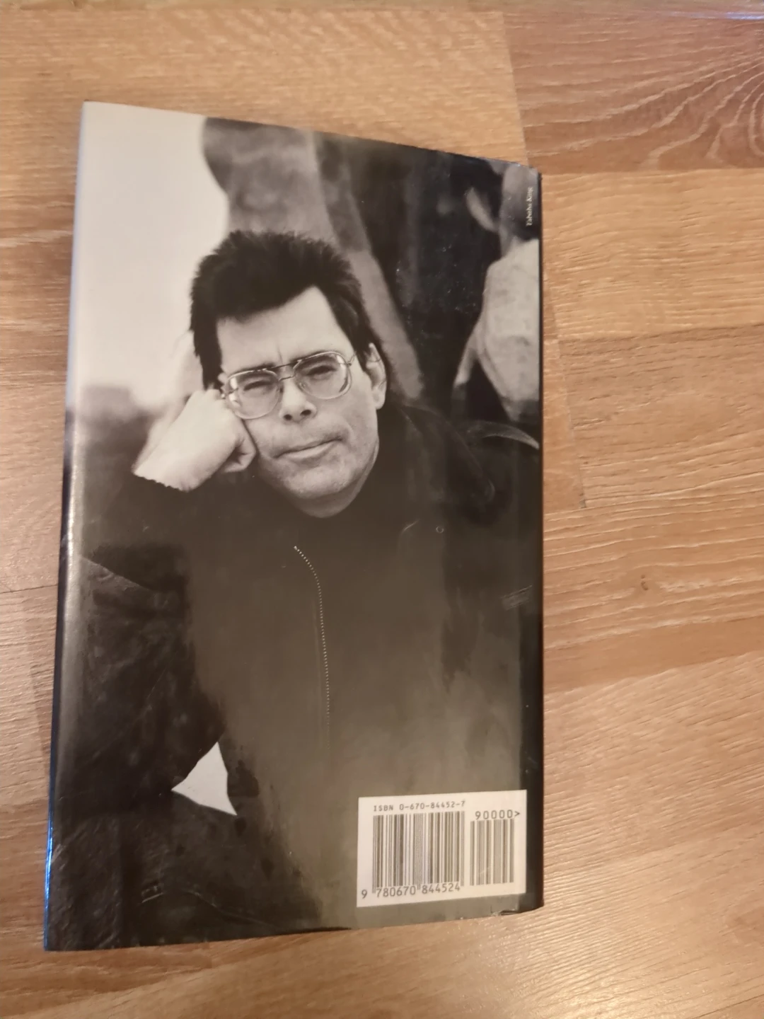 Stephen King Dolores Claiborne 1993 First Edition! - photo 2