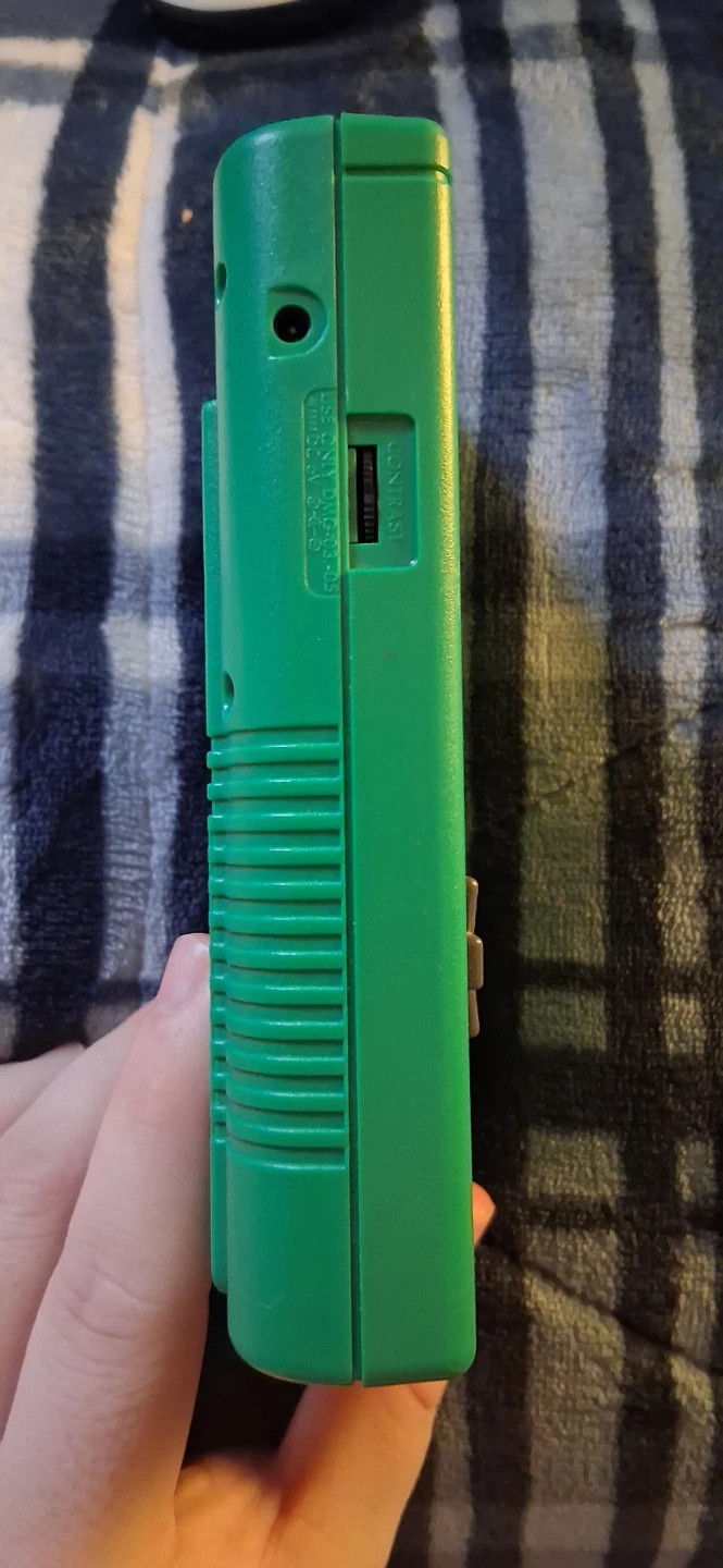 Nintendo Game Boy DMG-01 - photo 3
