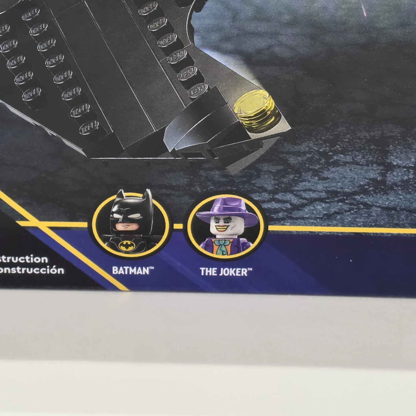 LEGO Batman Batwing "The Joker" 76265 Building Set - photo 2