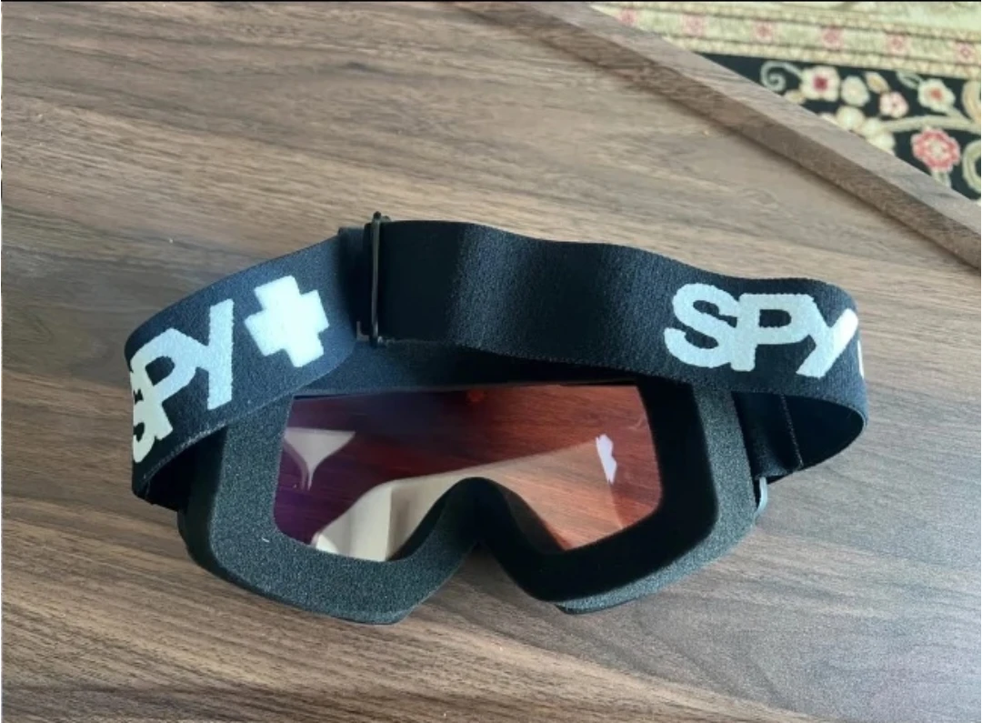 SPY CRUSHER Snow Goggles Matte Black - photo 3