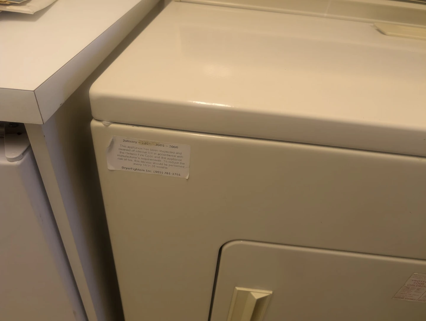 Whirlpool Permanent Press Dryer - photo 3
