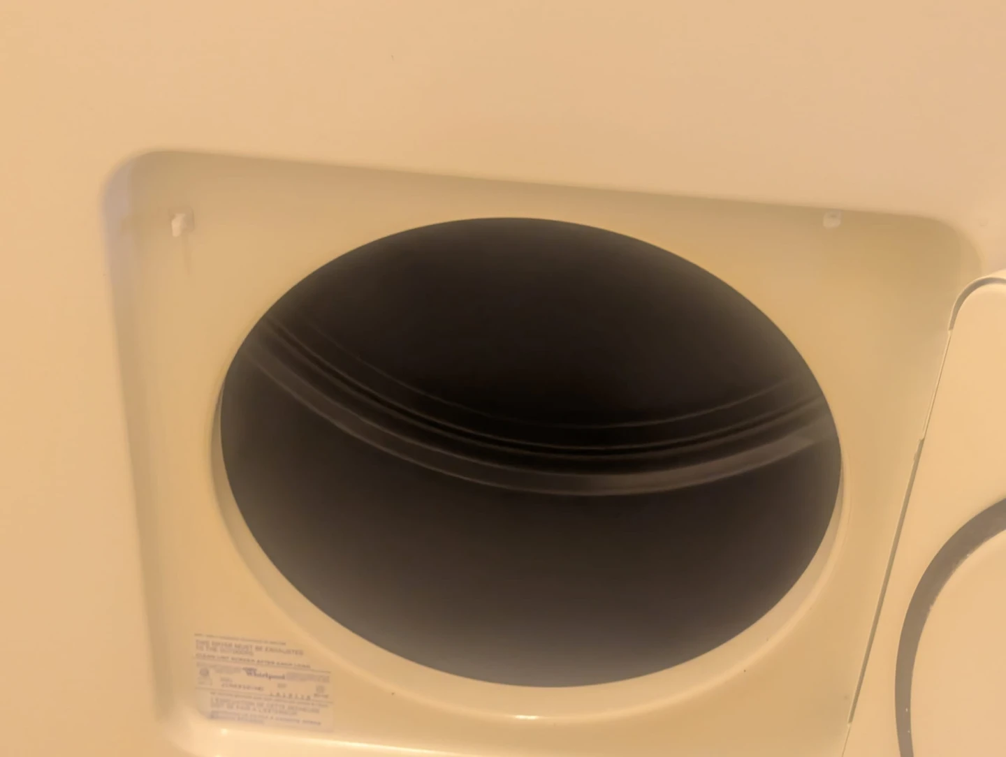 Whirlpool Permanent Press Dryer - photo 4