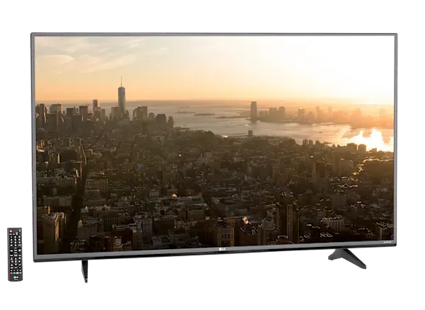 LG 55UF6800. Smart TV