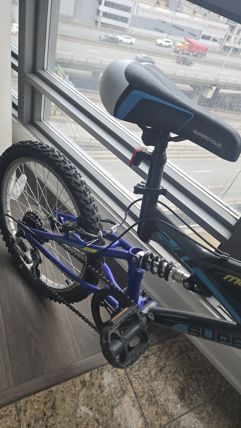 Supercycle Momentum Mountain Bike - photo 3