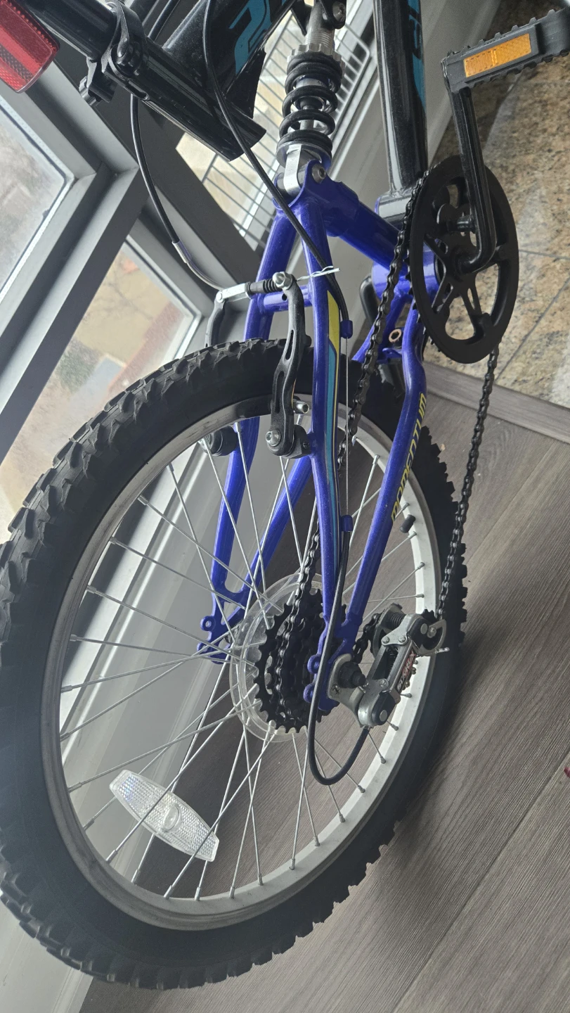 Supercycle Momentum Mountain Bike - photo 4