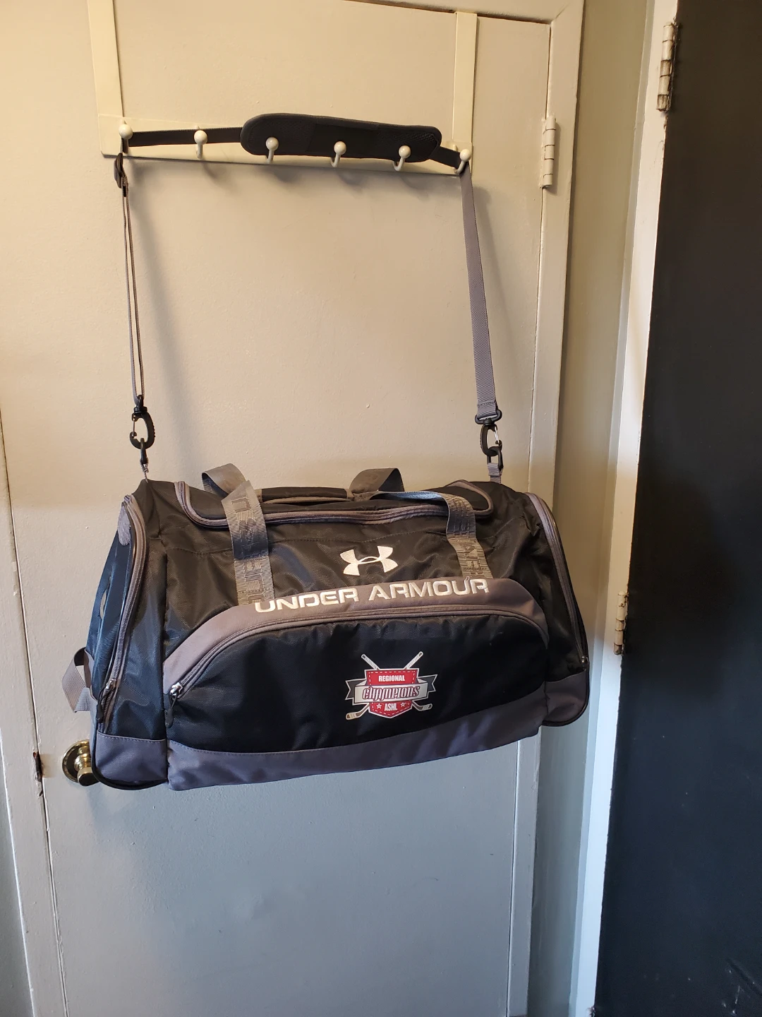 Under Armour Duffle Big Bag New