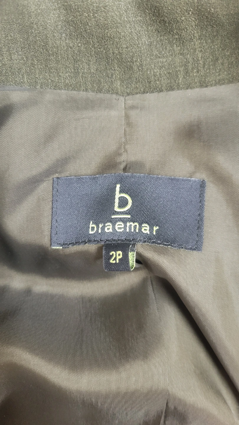 Braemar Women's 2-Piece Suit - Size 2P - photo 4