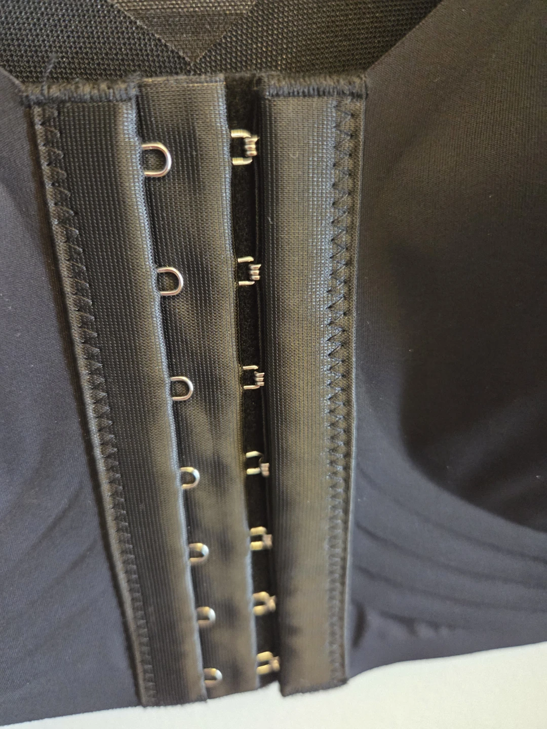 Anna Comfy Black Comfort sports Bra - photo 2