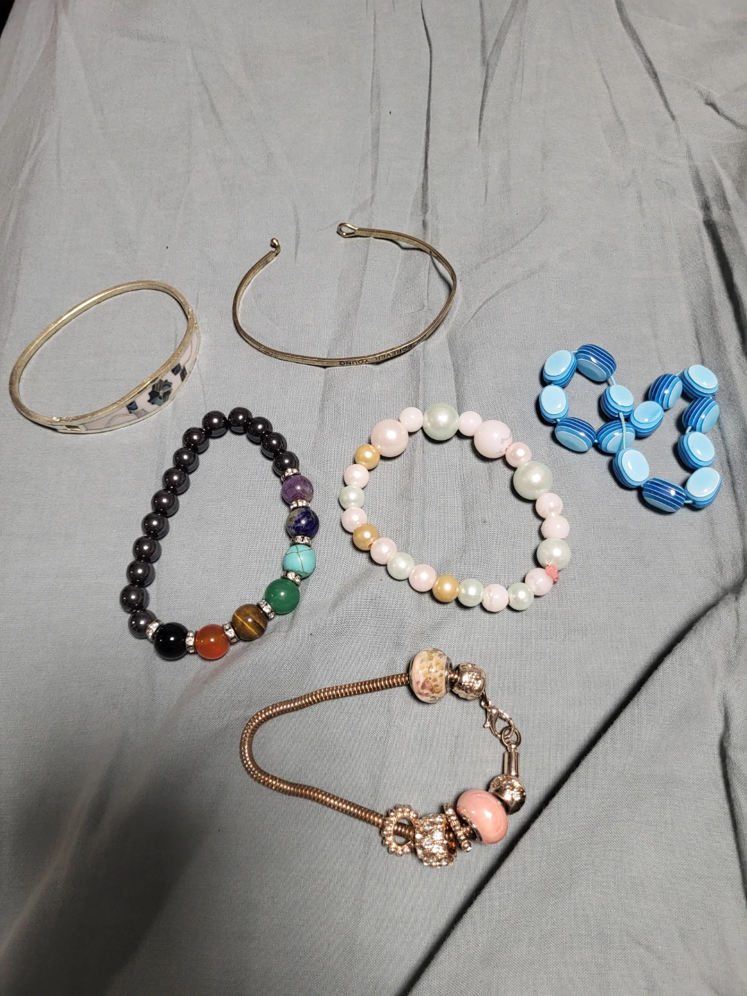 Assorted Bracelets