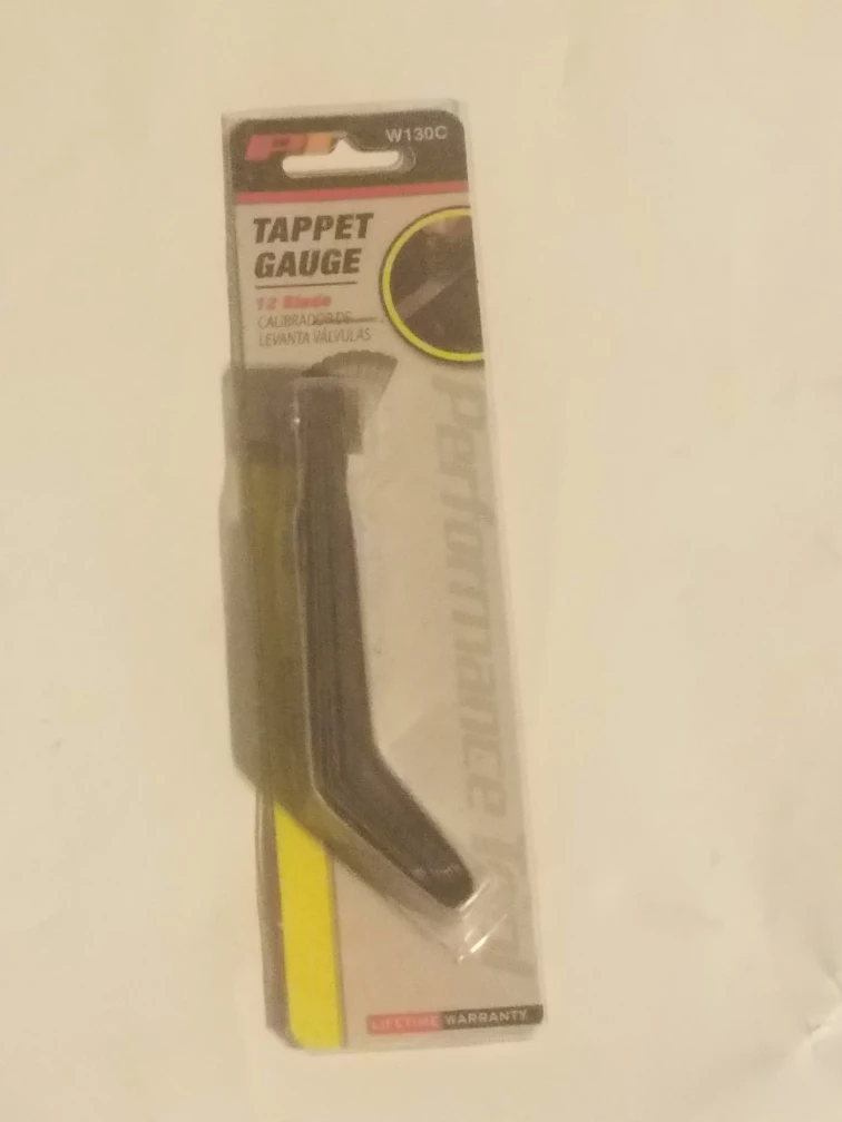 Performance Tool Tappet Gauge W130C