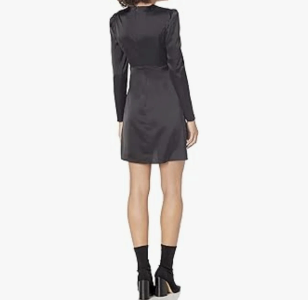 KENDALL + KYLIE | twist tie waist dress - photo 2