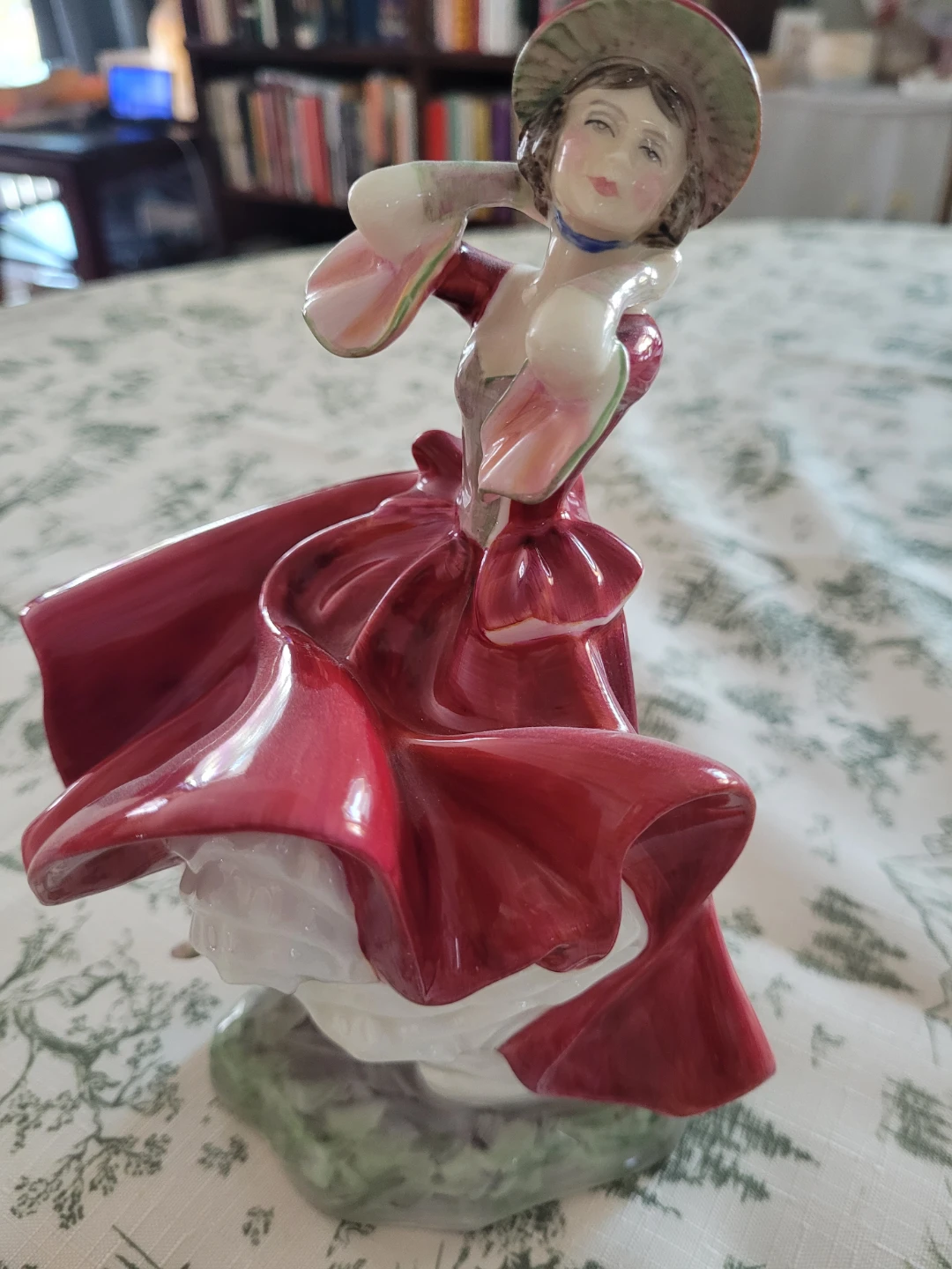Royal Doulton Figure Cheryl