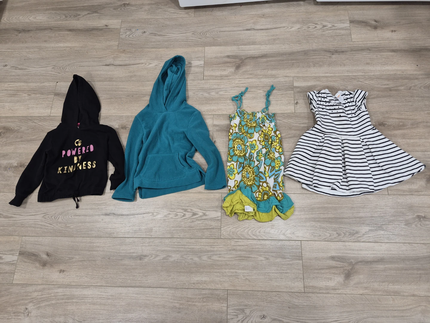 4x Size 6 Girls Clothing