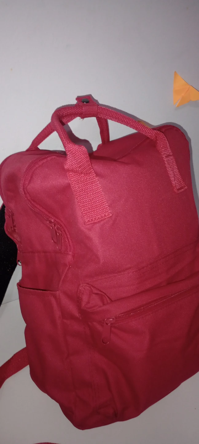 Red Backpack - photo 2