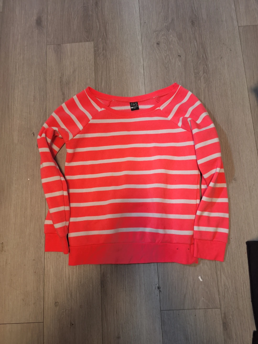 SWS Striped Sweater L/G