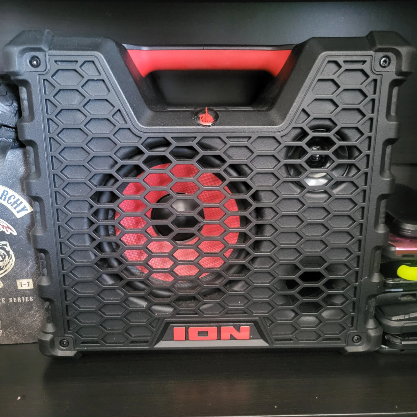 ION Portable Speaker