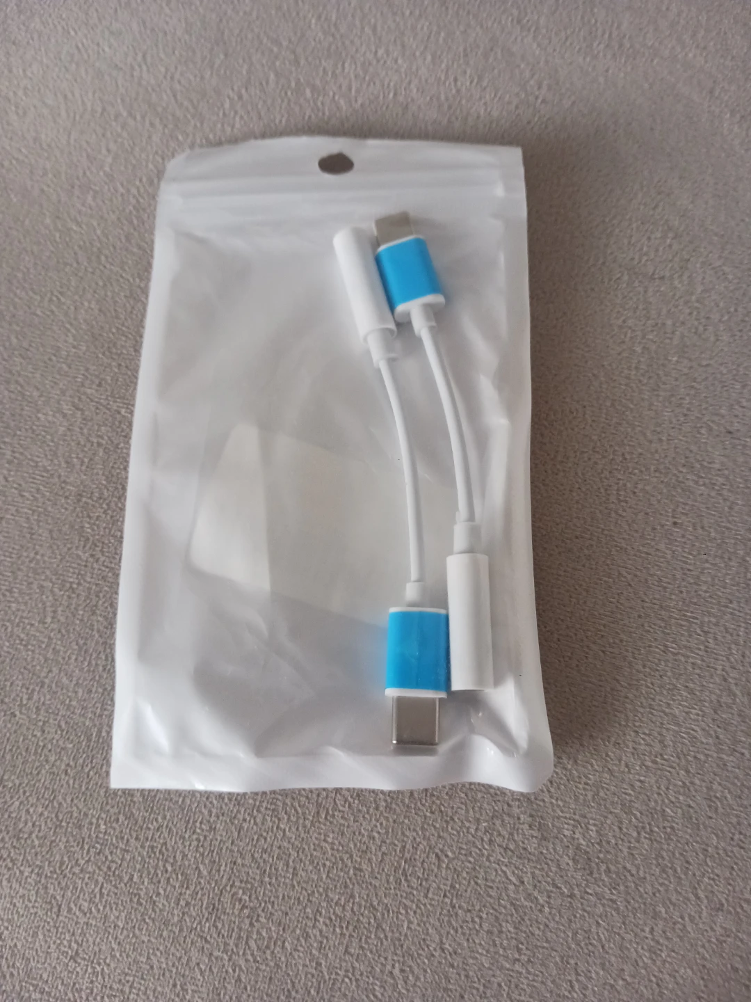 USB-C to headphone jack 2 pack