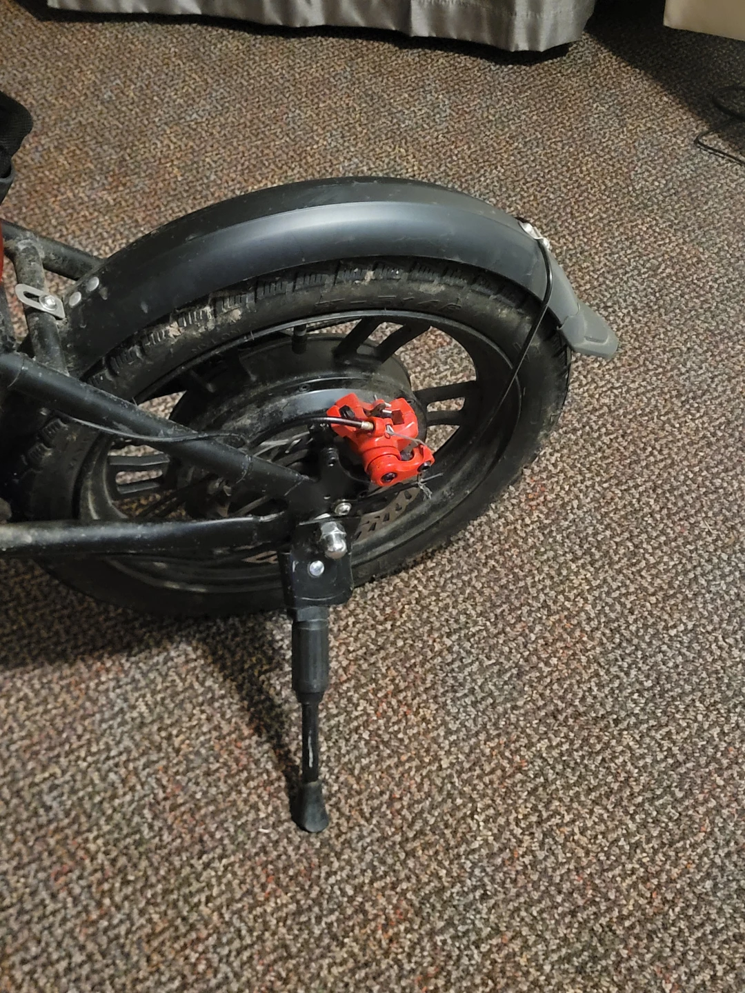 Blutron EB350F Foldable Compact Electric Bike - photo 5