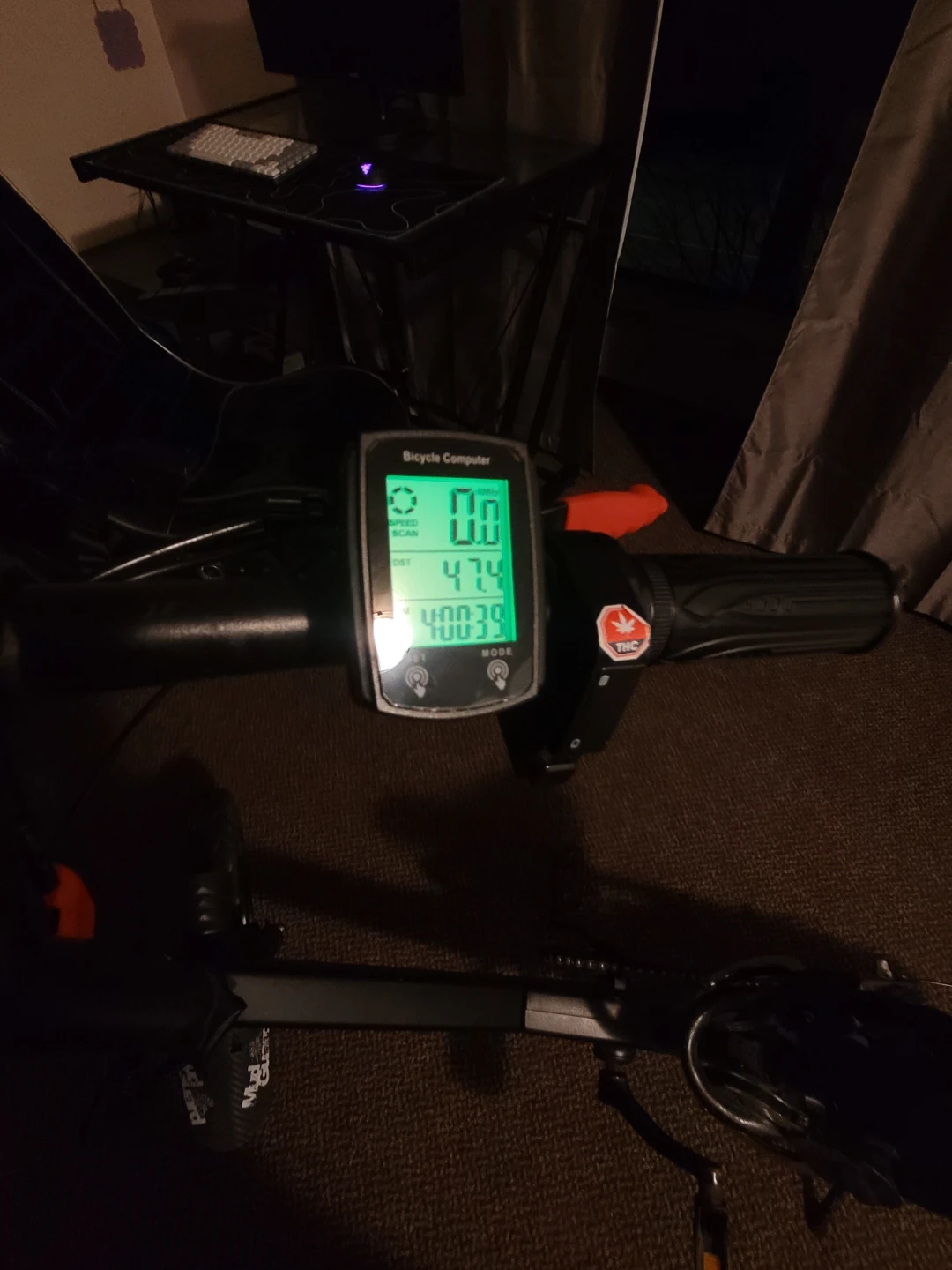 Blutron EB350F Foldable Compact Electric Bike - photo 3