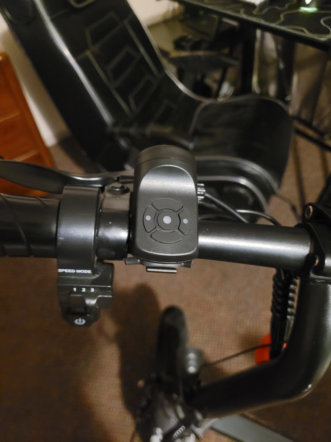 Blutron EB350F Foldable Compact Electric Bike - photo 4