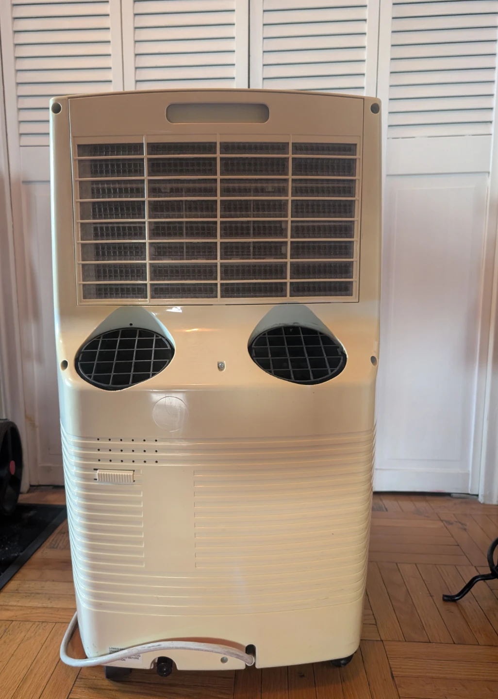 Comfort Zone Portable Air Conditioner - photo 2