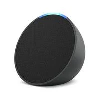 Amazon Echo Pop Smart Speaker - Charcoal - photo 3