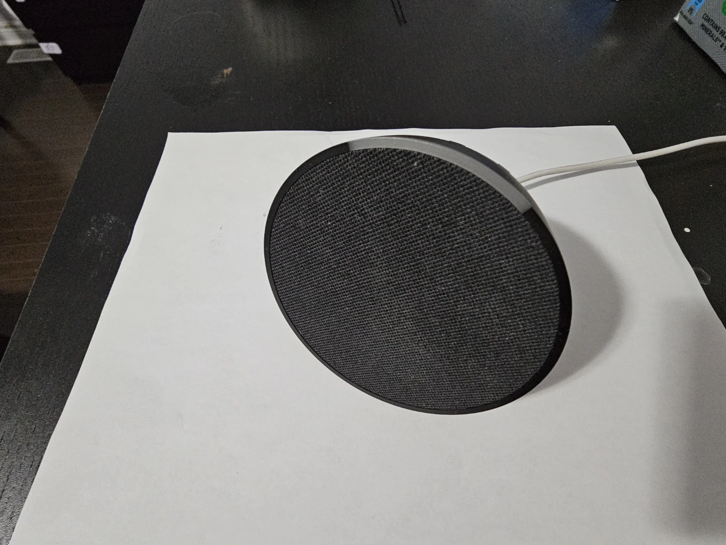 Amazon Echo Pop Smart Speaker - Charcoal - photo 5