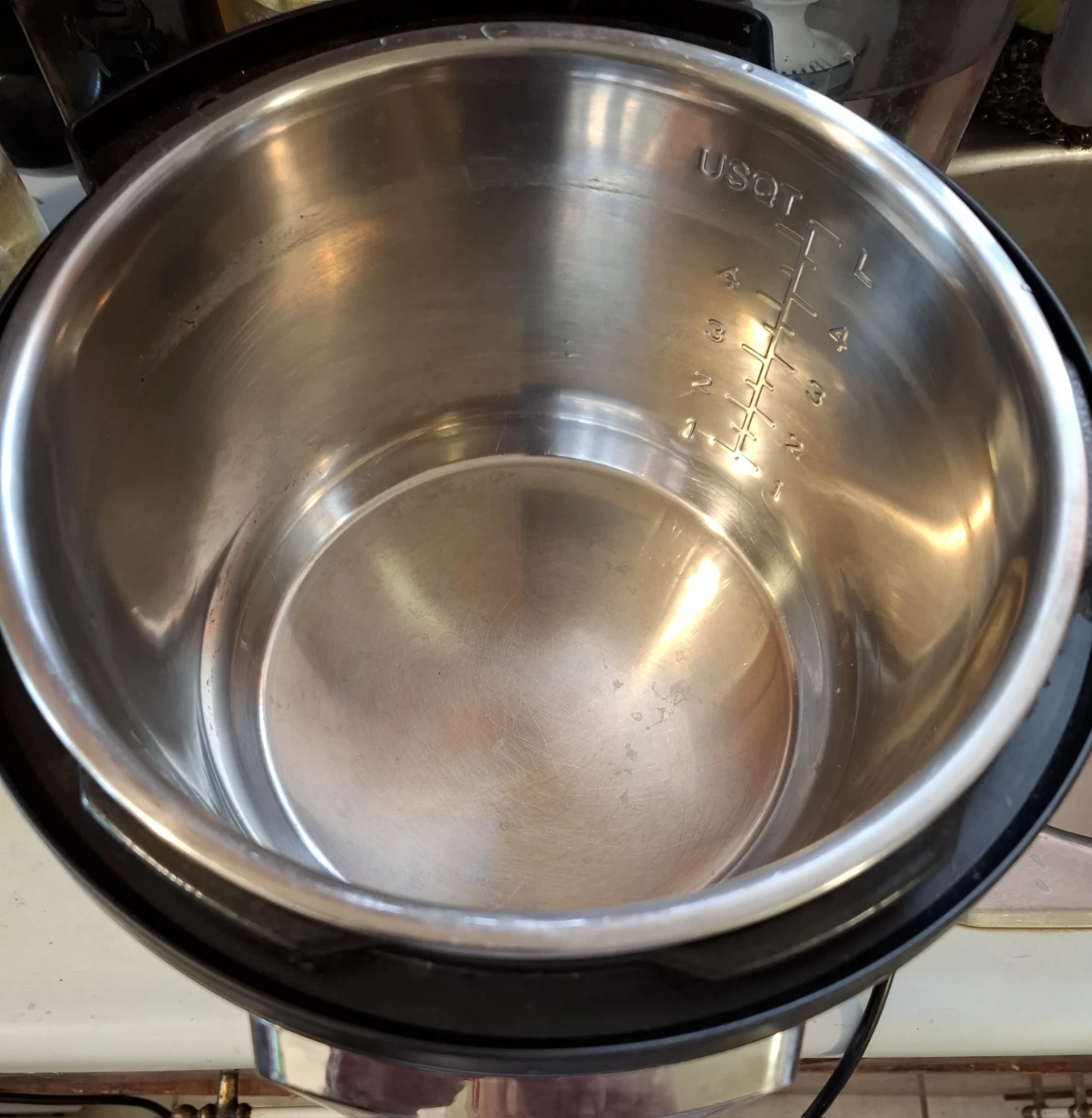 Gourmia Express Pot Pressure Cooker - photo 4