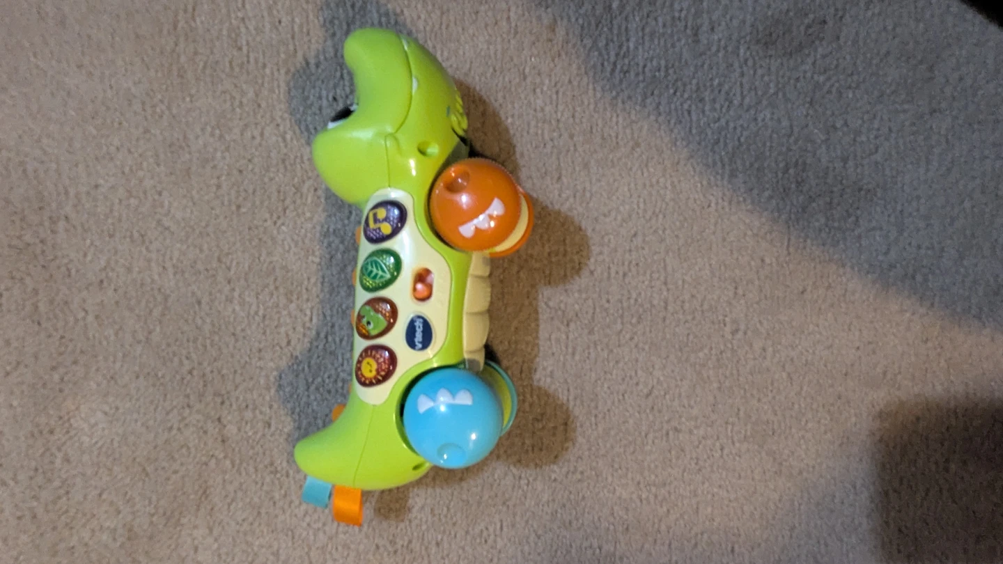 VTech Musical Alligator Toy