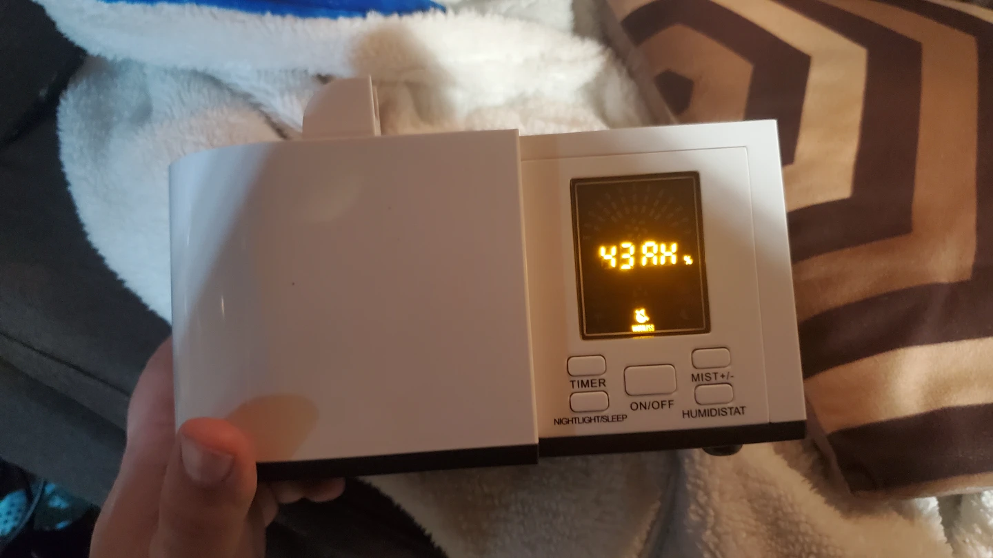TaoTronics Humidifier - photo 3