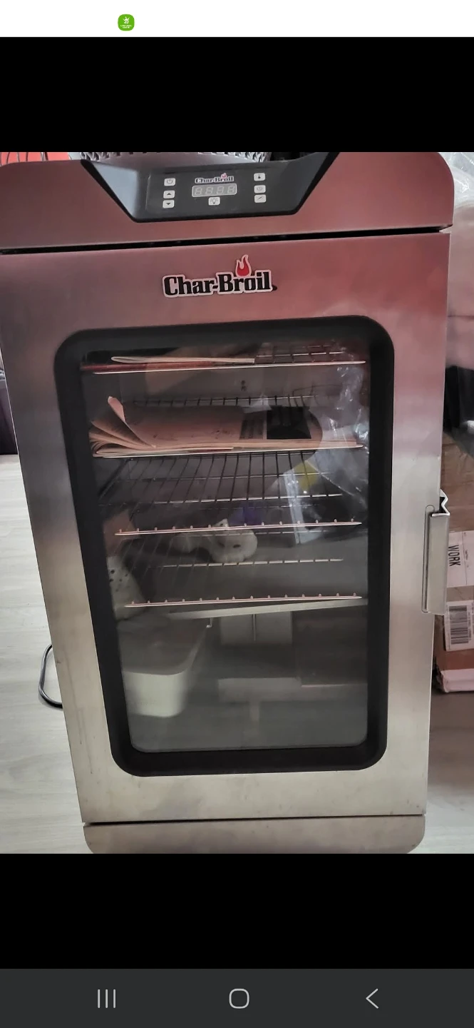 Char-Broil Electric Smoker
