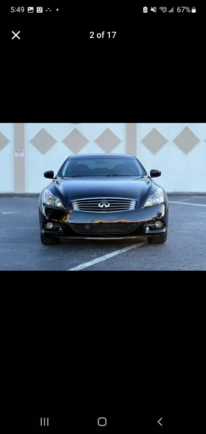 2009 G37x - photo 2