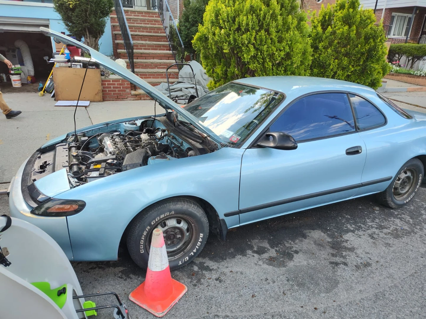 Toyota Celica GT 1993 2-Door Coupe