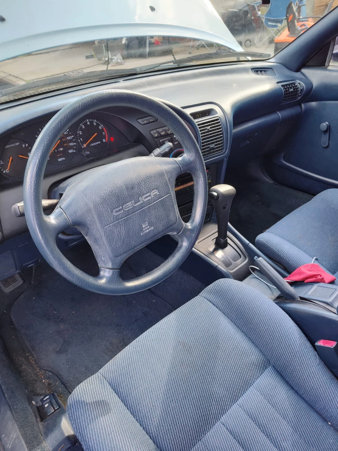 Toyota Celica GT 1993 2-Door Coupe - photo 2