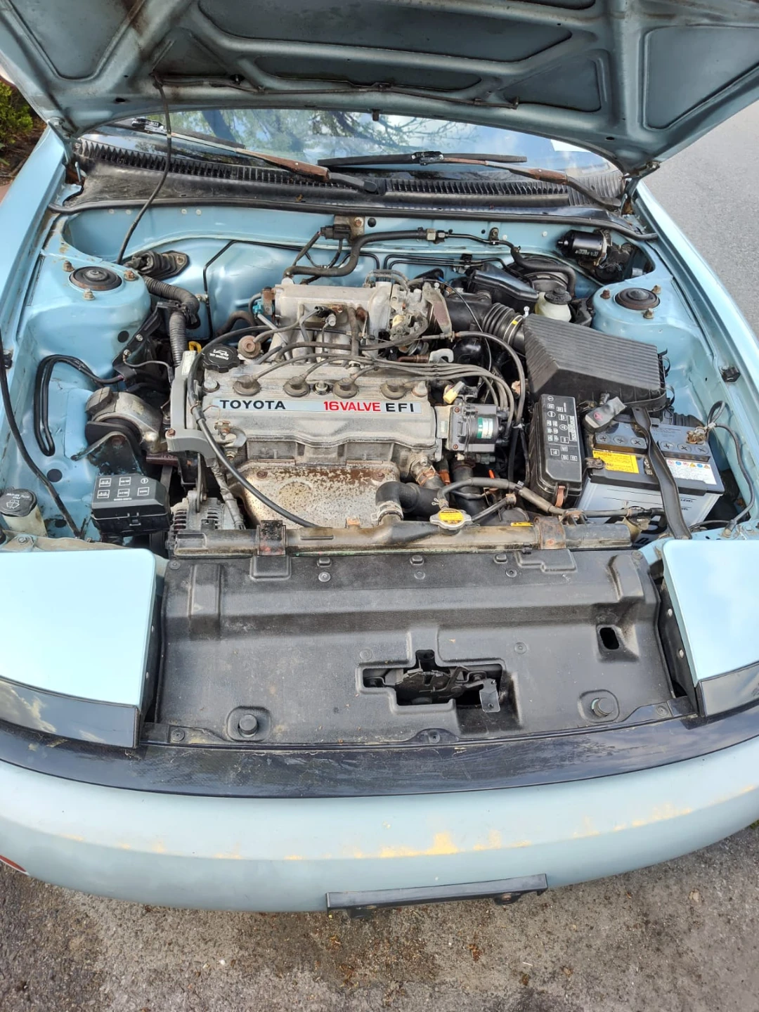 Toyota Celica GT 1993 2-Door Coupe - photo 5