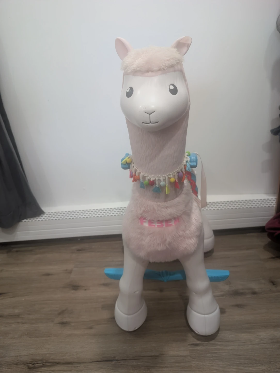 Feber My Lovely Llama 12V Powered Ride-On for Kids - photo 2