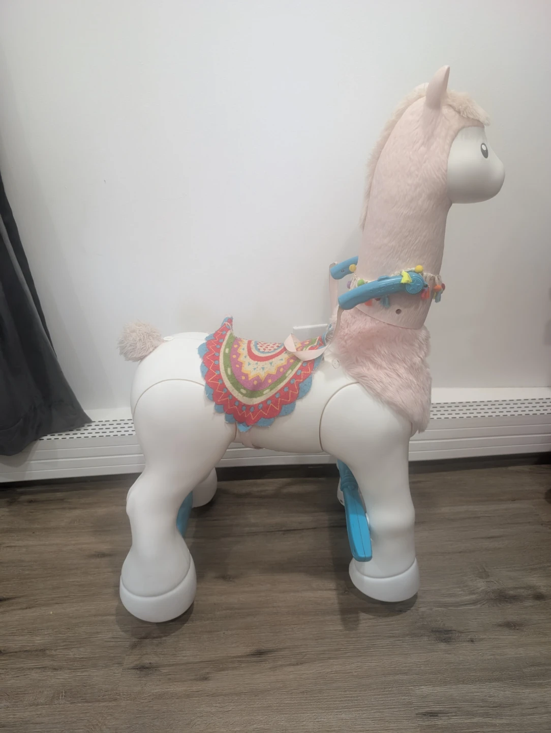 Feber My Lovely Llama 12V Powered Ride-On for Kids - photo 3