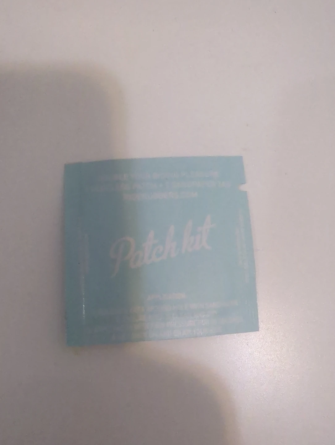 Rubbers Brand Bicycle Tire Patch Kit #free - photo 2