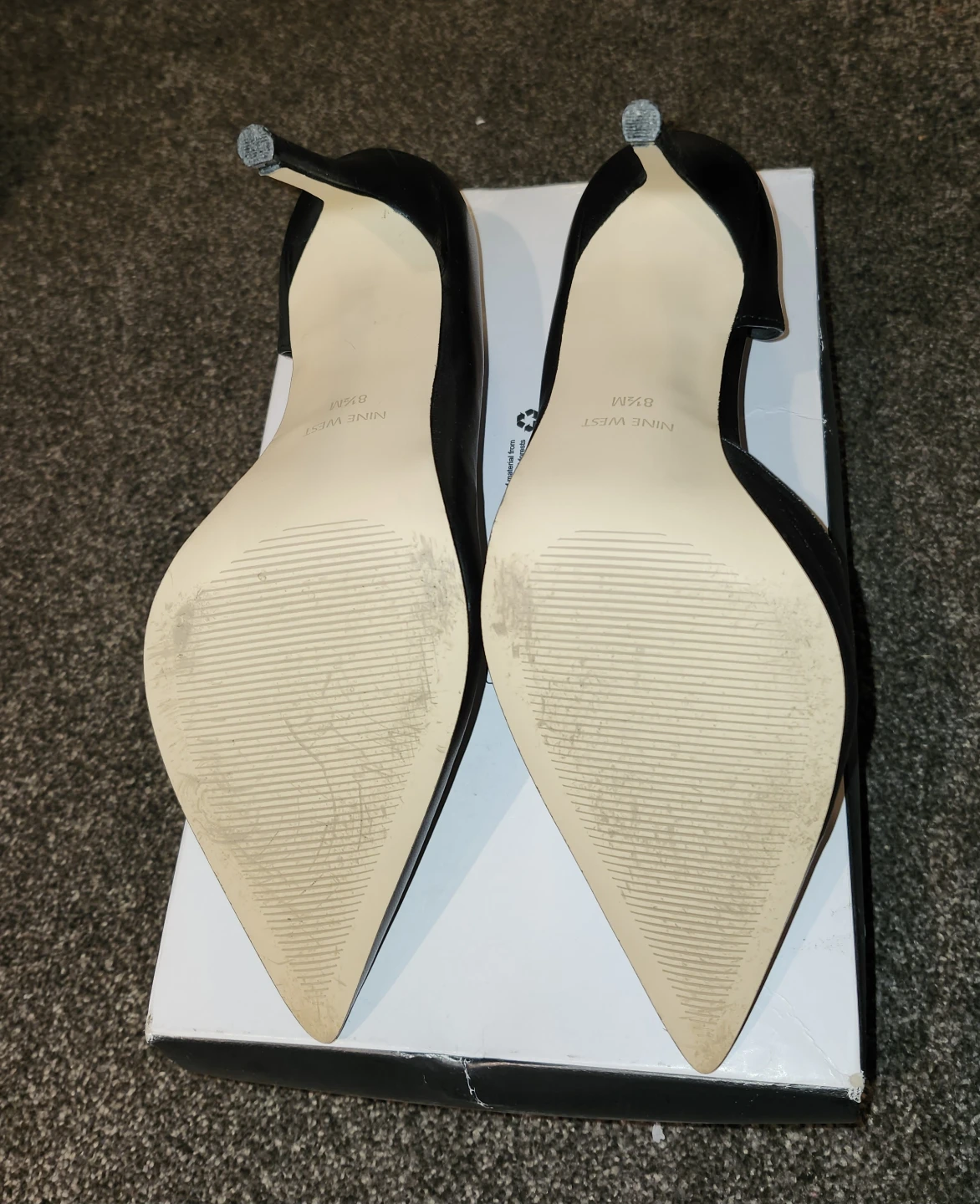 Nine West Black Pumps - photo 2