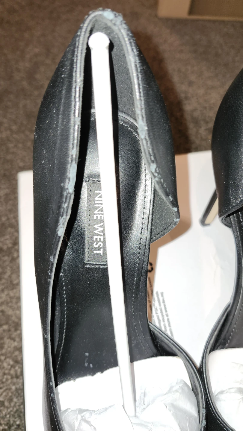 Nine West Black Pumps - photo 4