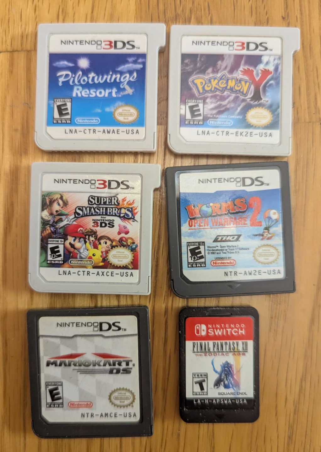 Nintendo Switch & 3DS Games for Sale - photo 2