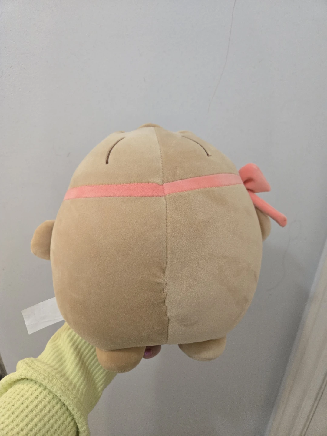 Cute Dumpling Plush Toy (Cash Only) - photo 2